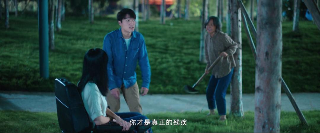 闫妮《外婆的新世界》讲解,外婆的新世界闫妮后期