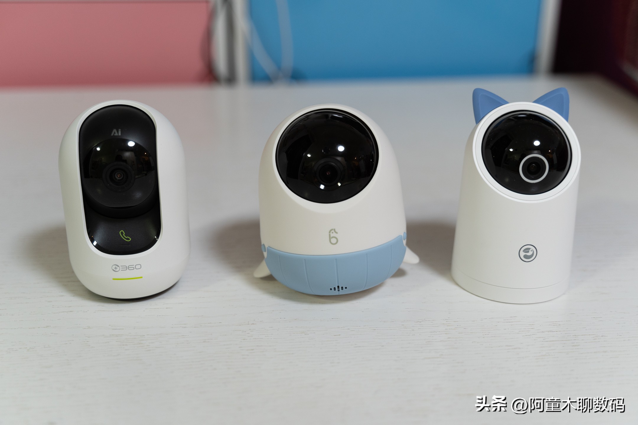 宝妈推荐监控摄像头,宝妈在家用的监控哪个好