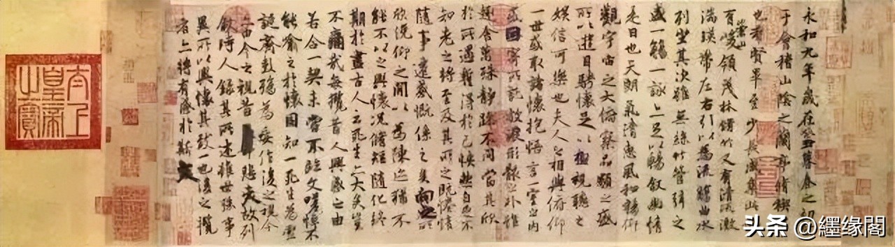 学好书法就靠这八个字,学好小楷离不开这10本书法名帖