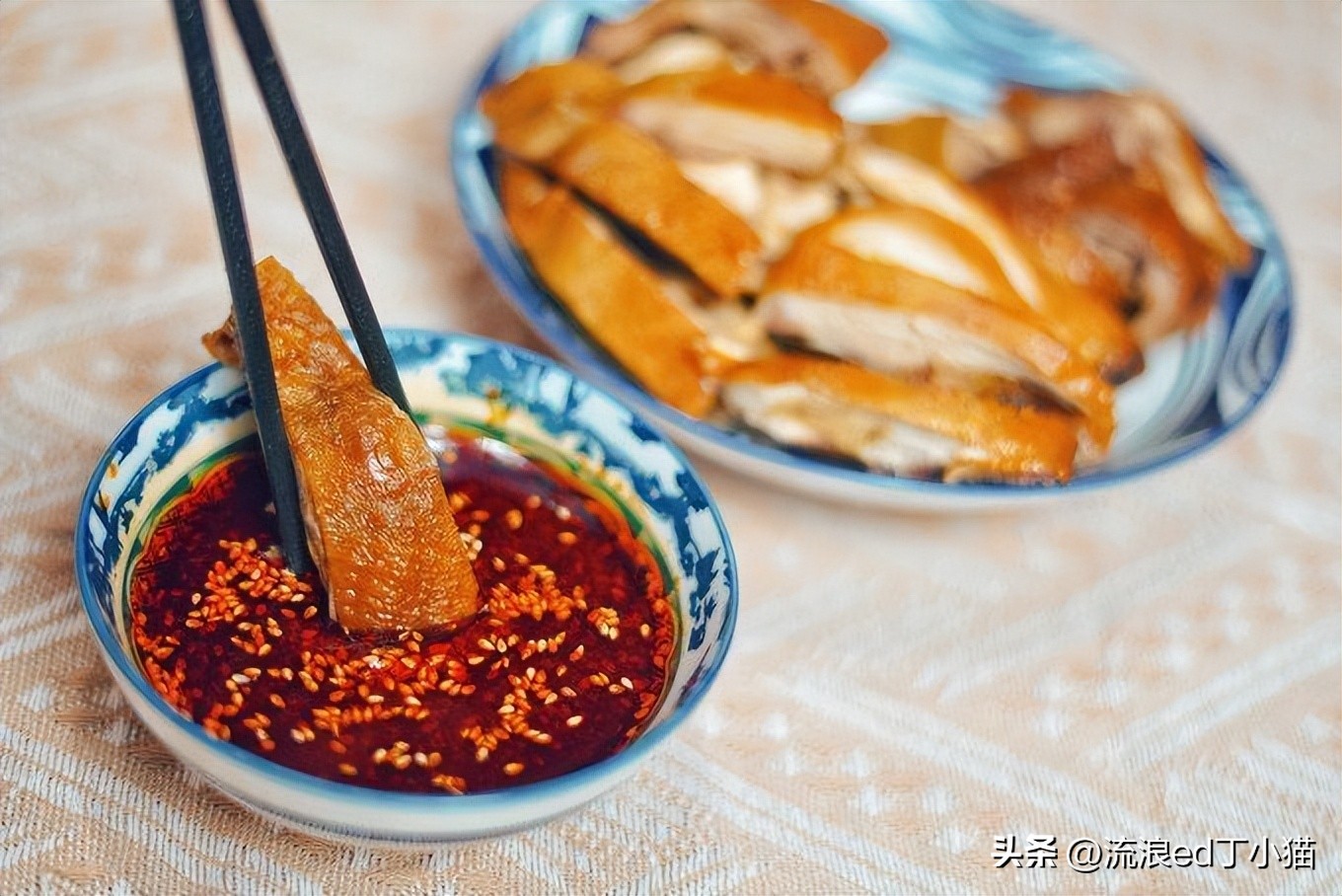 舌尖上的中国泸州古蔺椒麻鸡,古蔺麻辣鸡是哪里的特色小吃