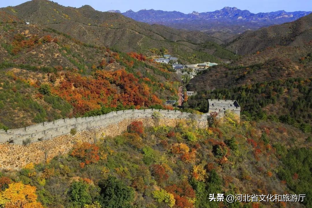 初秋秋色,9月最美风景
