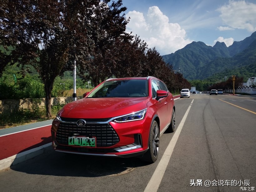 西安比亚迪唐车主自驾游,比亚迪唐游玩攻略