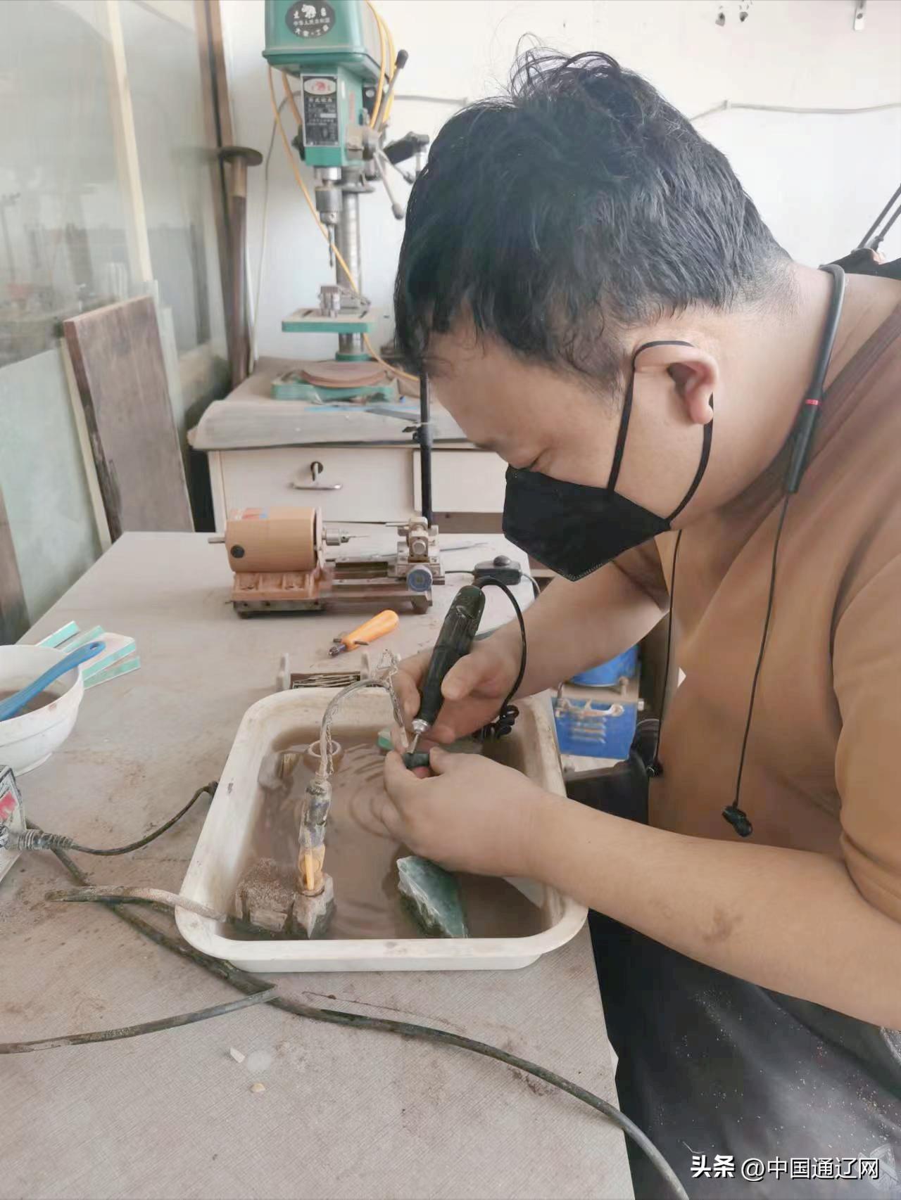 通辽太平洋广场古玩城成了网红打卡地