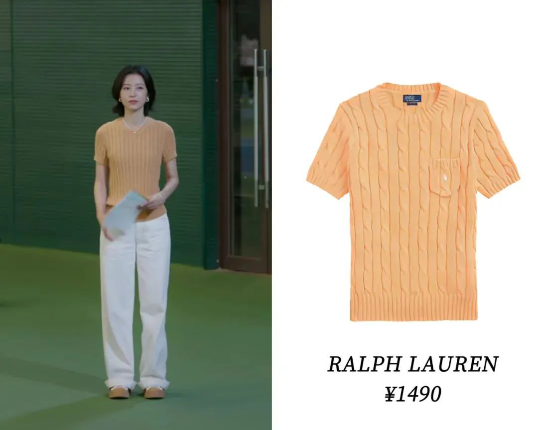 春夏流行的白裤子5种穿搭方法，清爽又自在