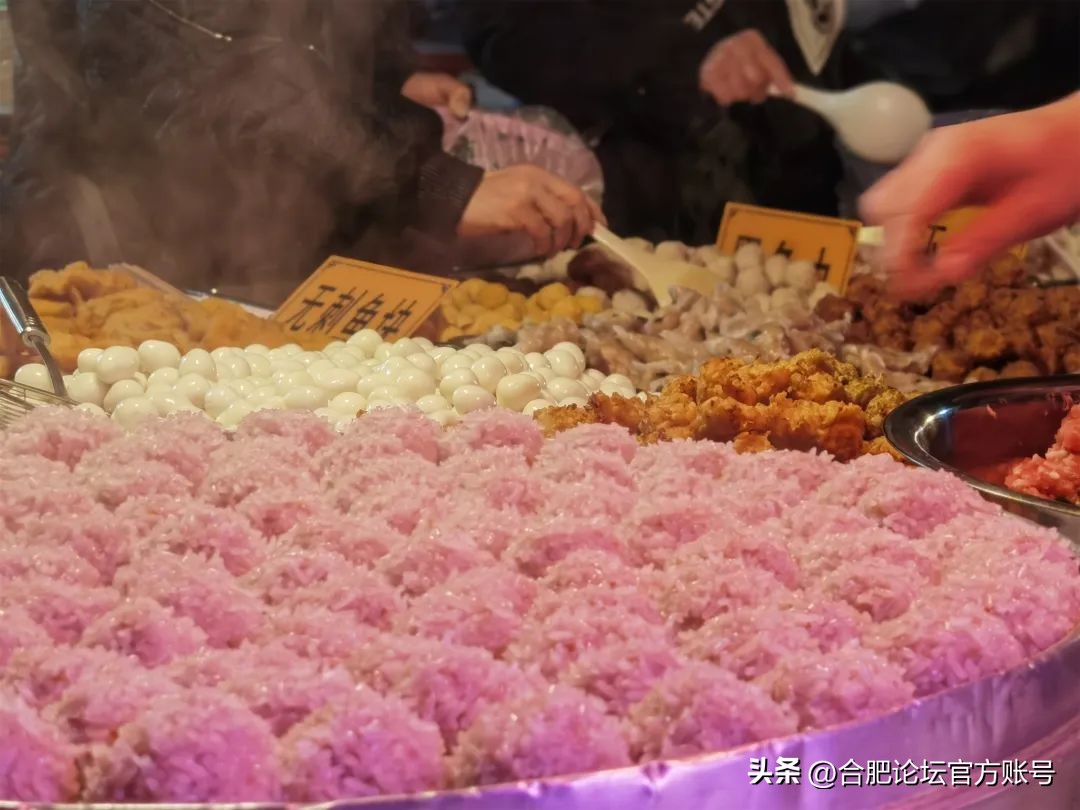 合肥杏花菜市场老样子,合肥杏花菜市