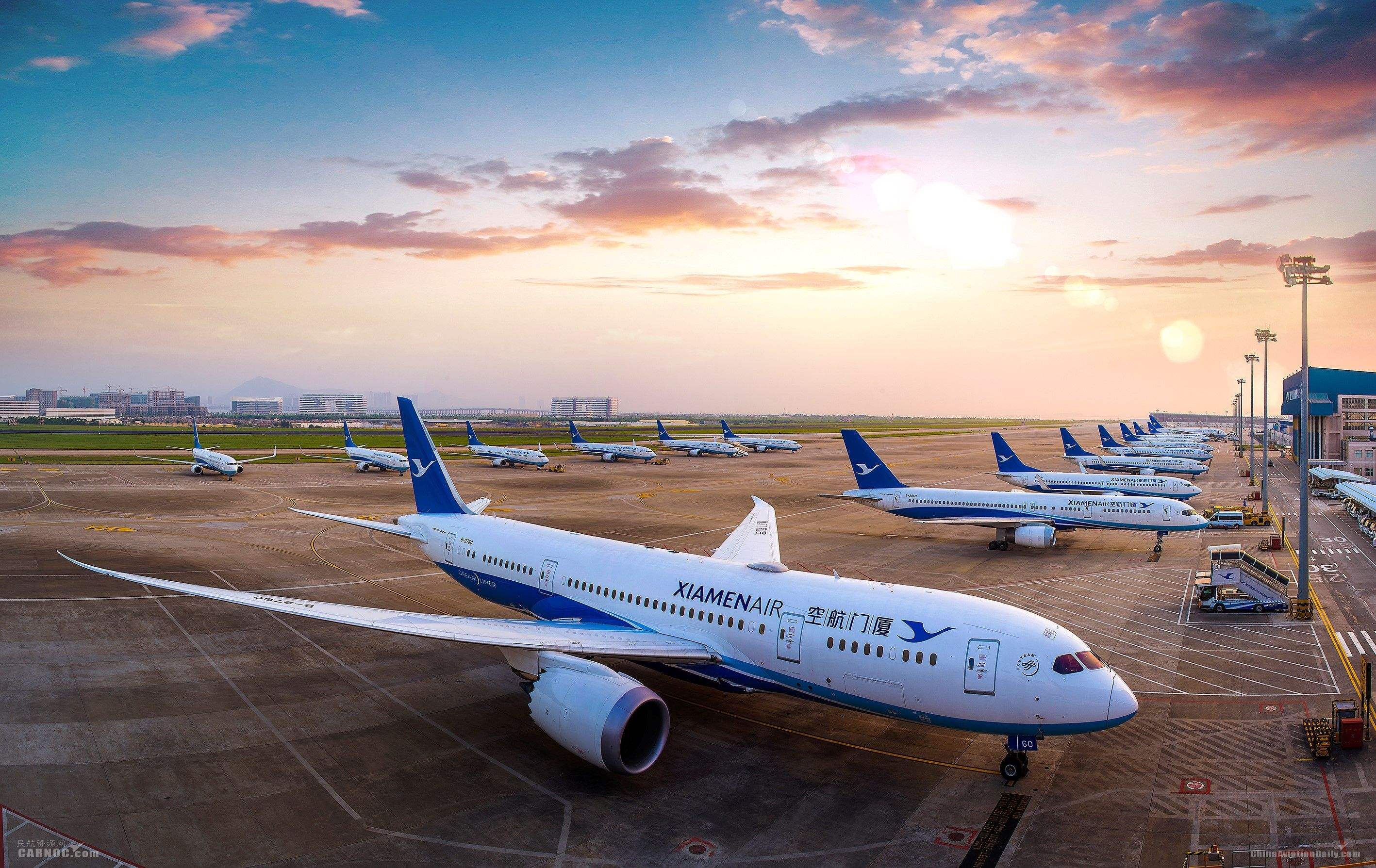 厦航保持盈利是真的吗,厦航2020盈利情况