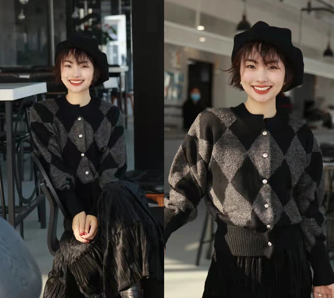 冬季不能错过的色彩搭配,冬天穿这三种颜色气质又高级