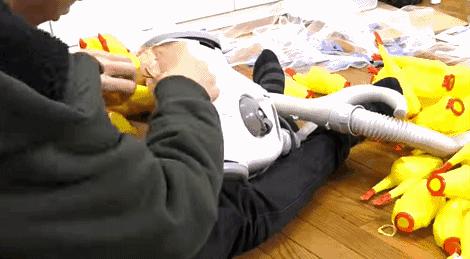 在搞鸡这方面，日本人可能是最专业的