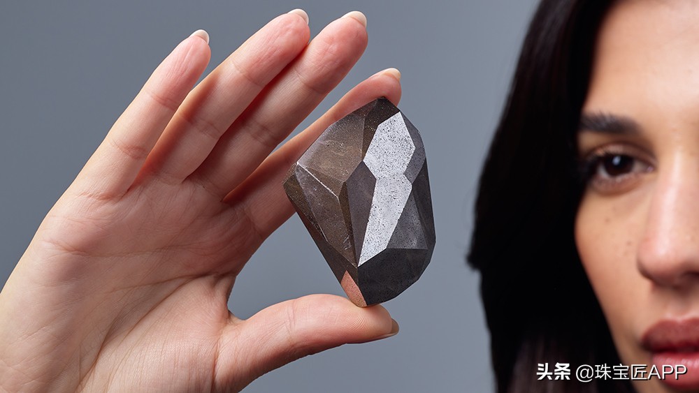 全球最贵的黑钻石,天价黑钻石