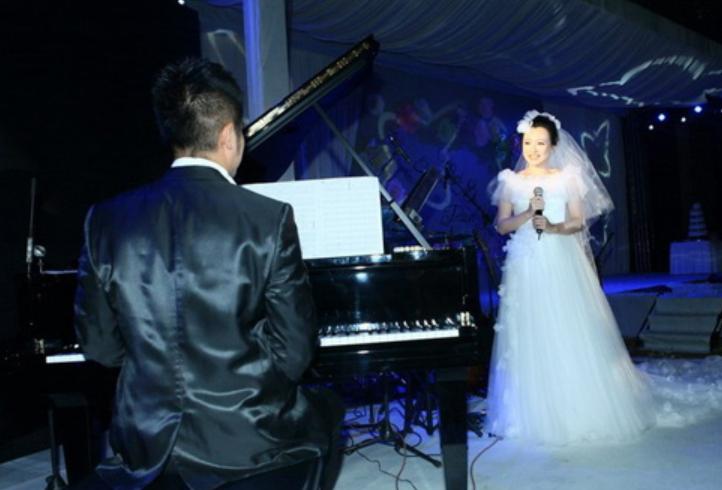 潘阳结婚了吗图片,潘长江潘阳背后的故事