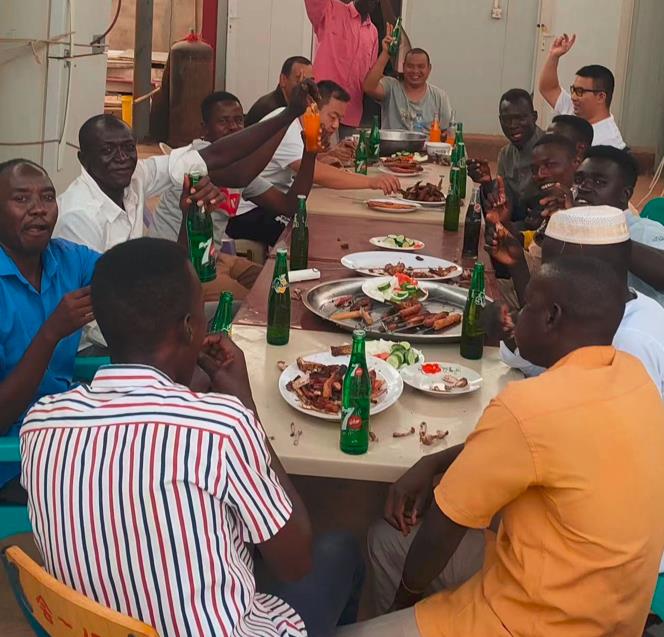 出国厨师正规招聘,海外大锅饭厨师出国劳务