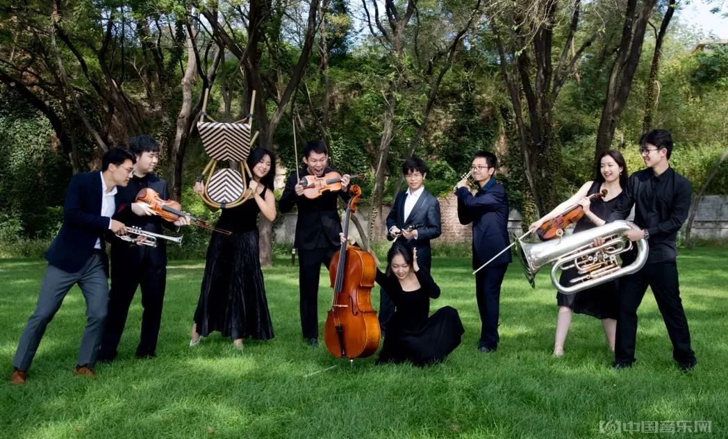 朝音学院（Jhao-YinACADEMY）|音乐学生公益组织