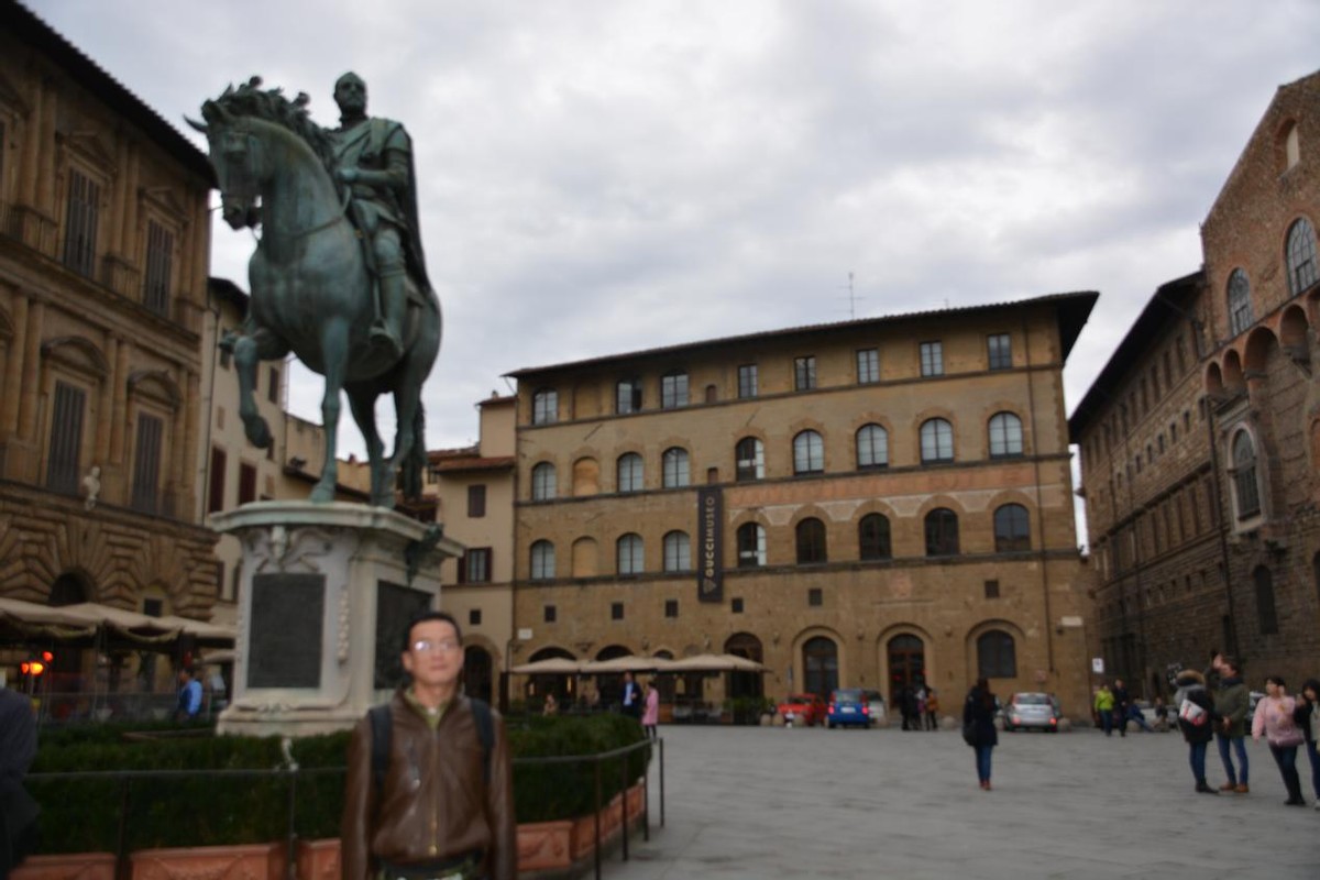 意大利佛罗伦萨罗马威尼斯,意大利托斯卡纳2017