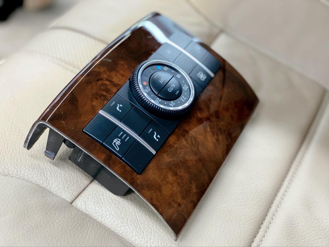 11年奔驰r350老款改新款全程过程,老款奔驰r350真的容易坏吗