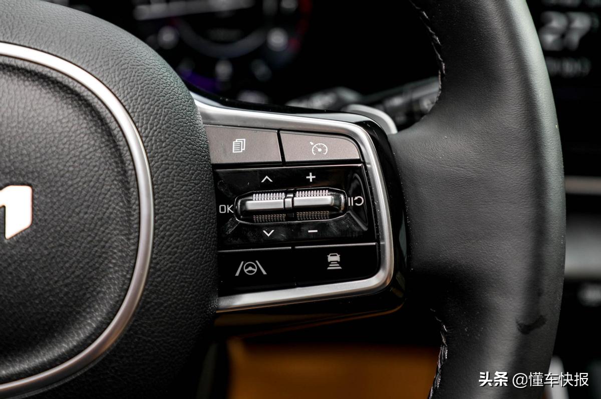 起亚第四代嘉华功能使用讲解,起亚第4代越界mpv怎么样