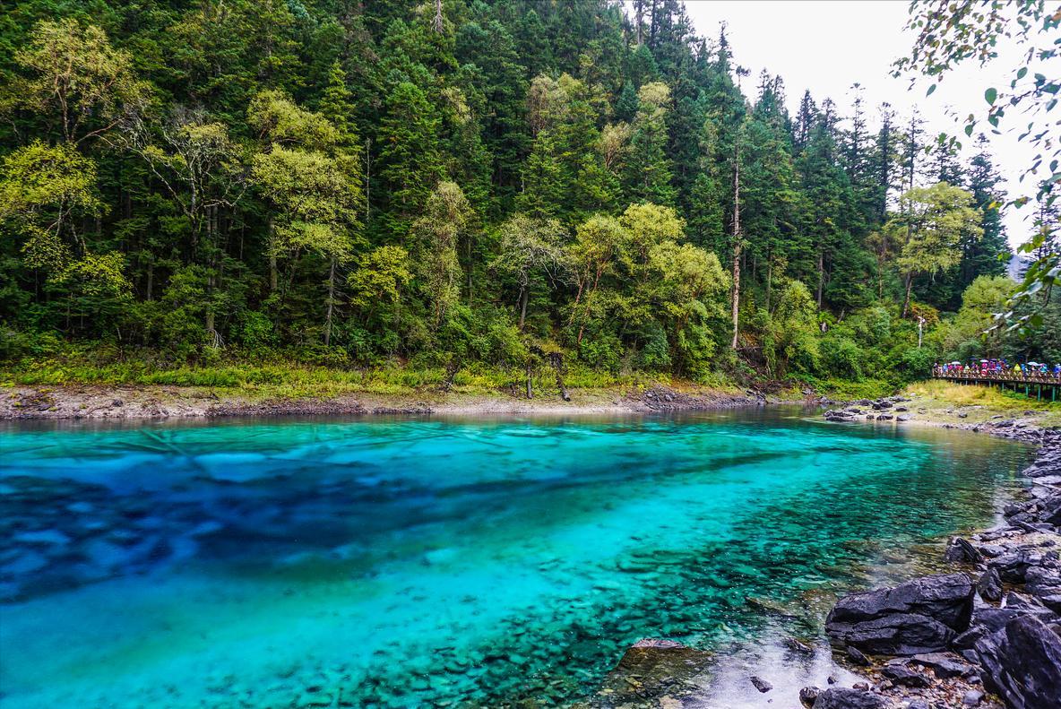 九寨沟自由行六日游攻略图文,九寨沟五日游自由行攻略