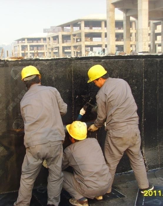 防水施工工艺及过程方案,聚脲防水施工工艺视频