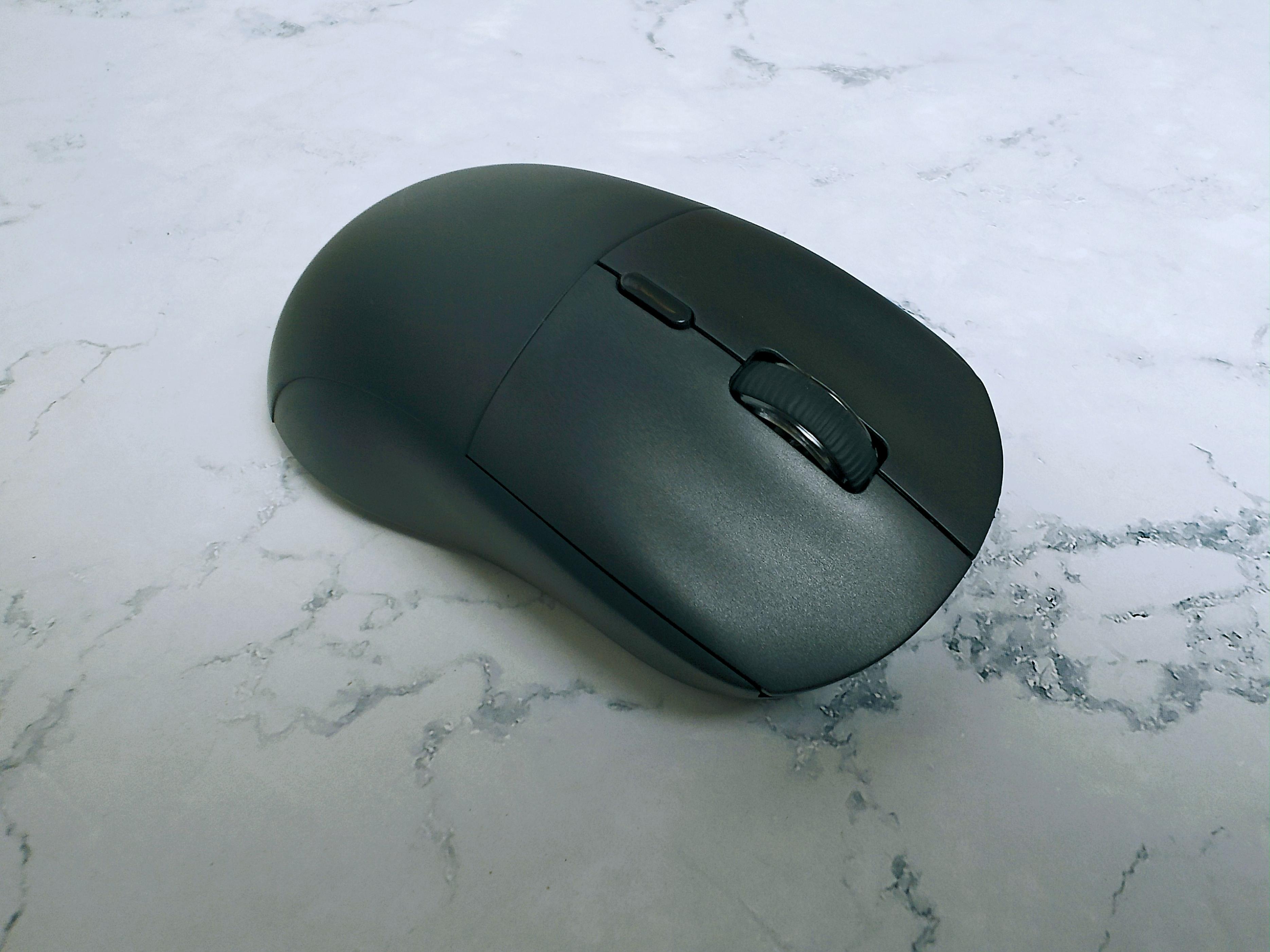 199交个朋友,黑爵AJ199无线双模游戏鼠标太卷了!