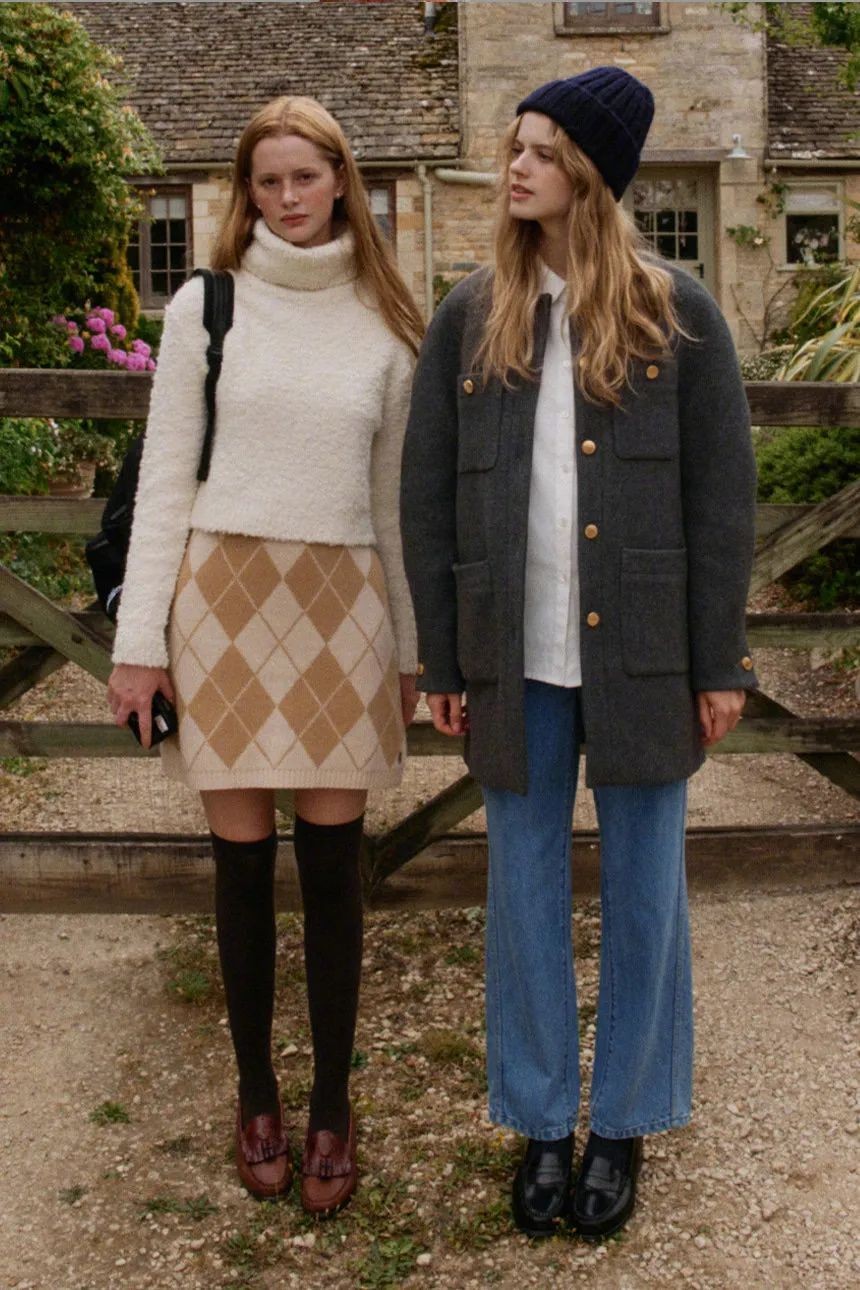 韩国小众时尚品牌平价,andyou韩国小众品牌