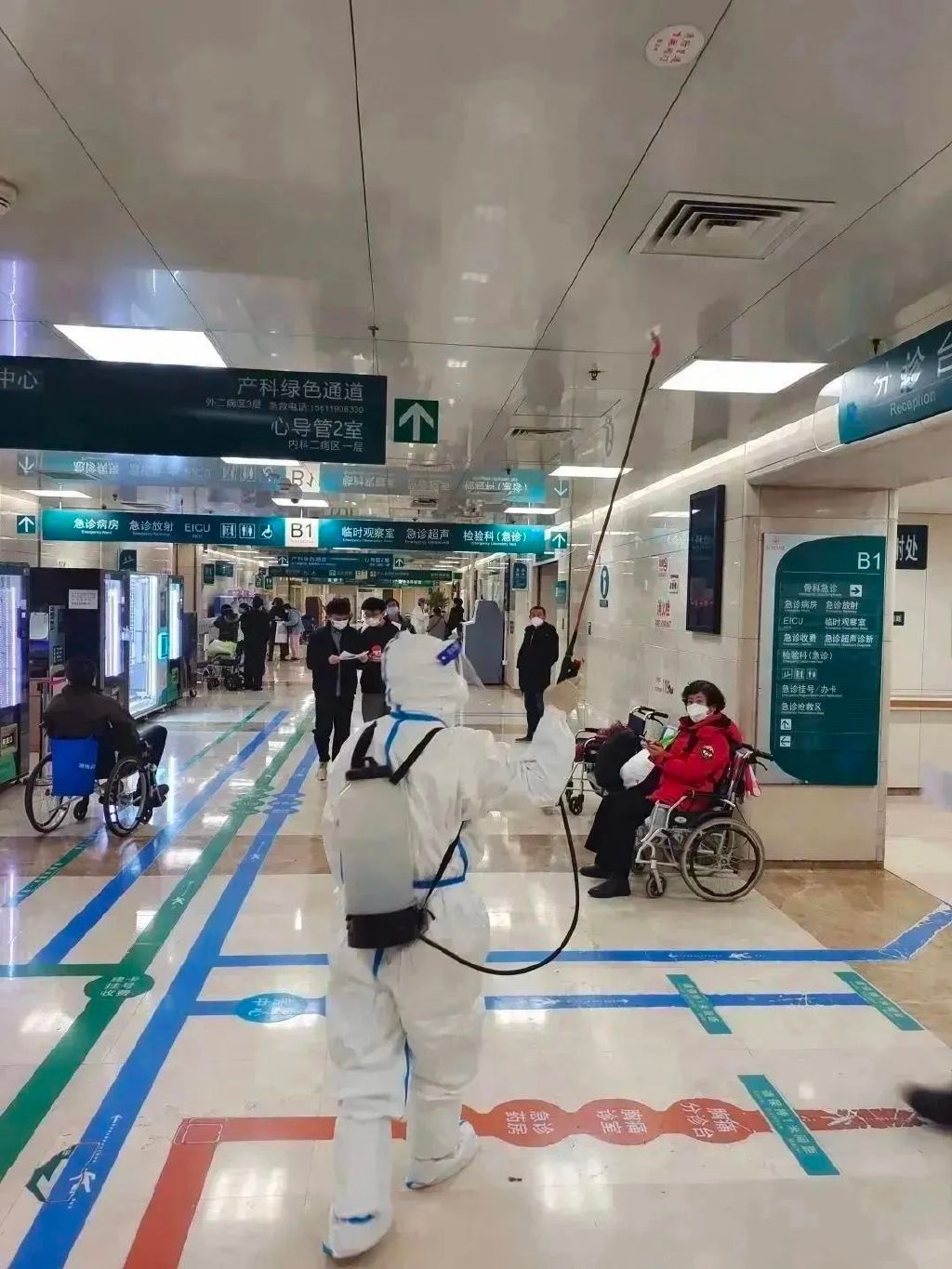 生命至上共克时艰！北医三院有力有序保障人民群众医疗救治