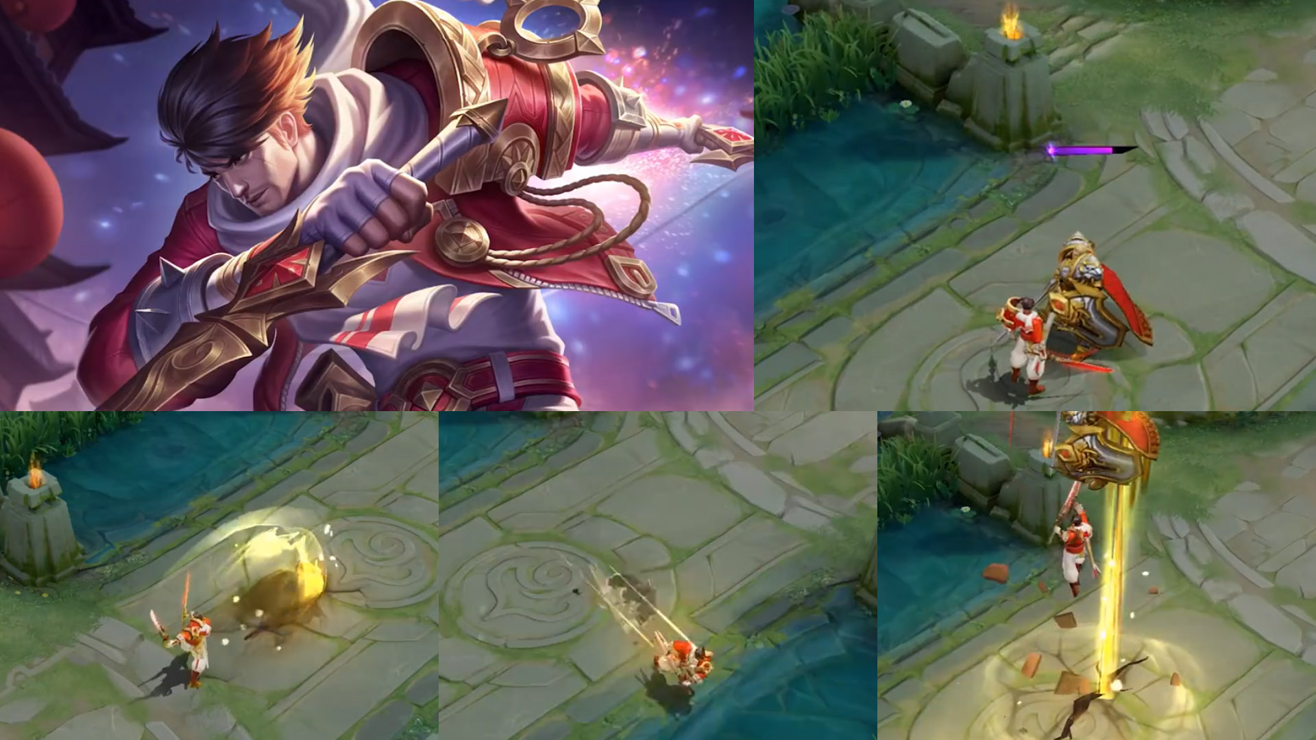 宫本武藏鬼剑武藏皮肤优化特效,宫本武藏皮肤鬼剑武藏优化