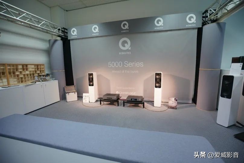 海量图文，深入了解爱威影音代理品牌2023慕尼黑音响展全貌