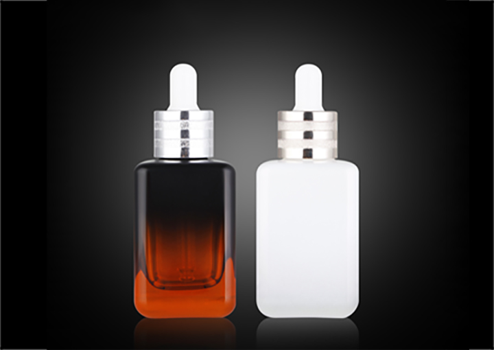 玻璃瓶再加工,玻璃瓶表面处理工艺