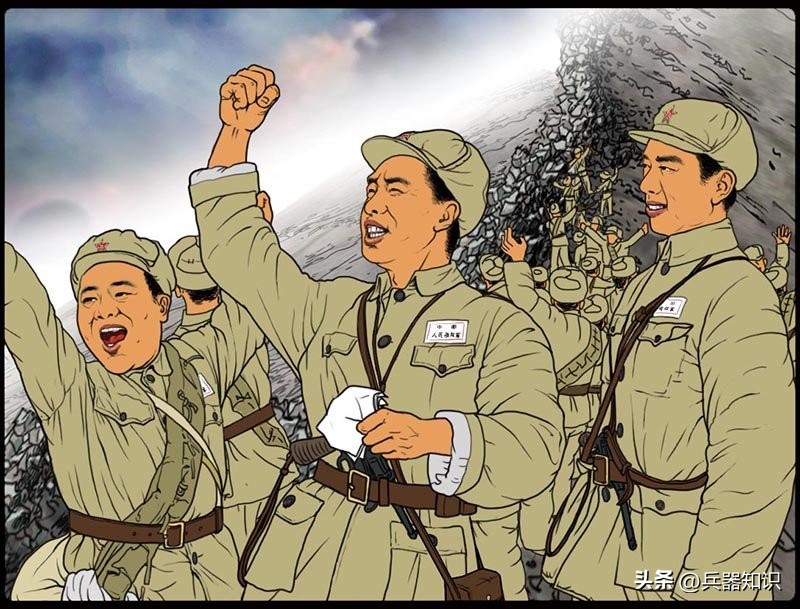 故事片南征北战52年完整版播放,南征北战全过程纪录片