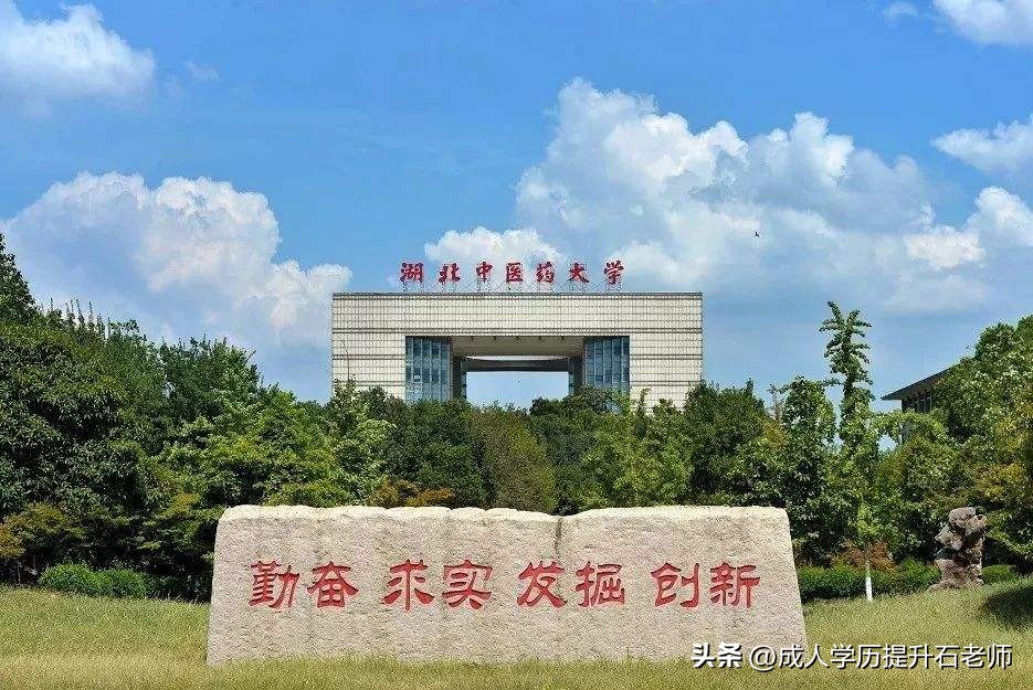 湖北中医药大学成人本科报名,湖北中医药大学成人高考脱产学习