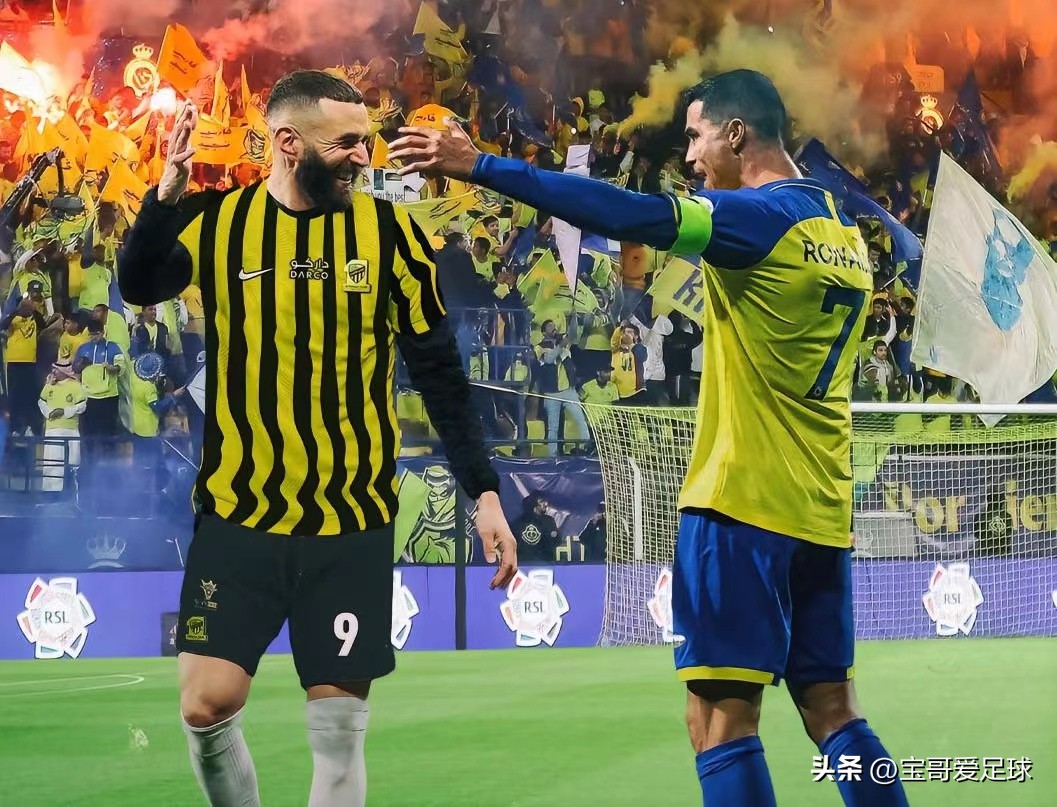 c罗加盟沙特联赛荣誉,c罗加盟沙特联赛热度有多高