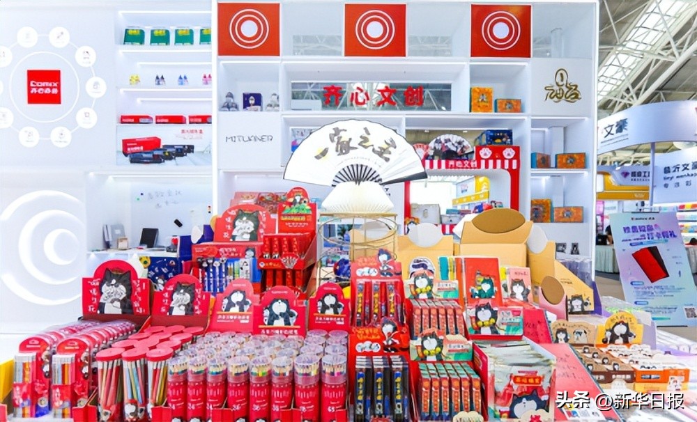 文具控被疯狂种草！齐心文创的“鲁班锁”橡皮来了