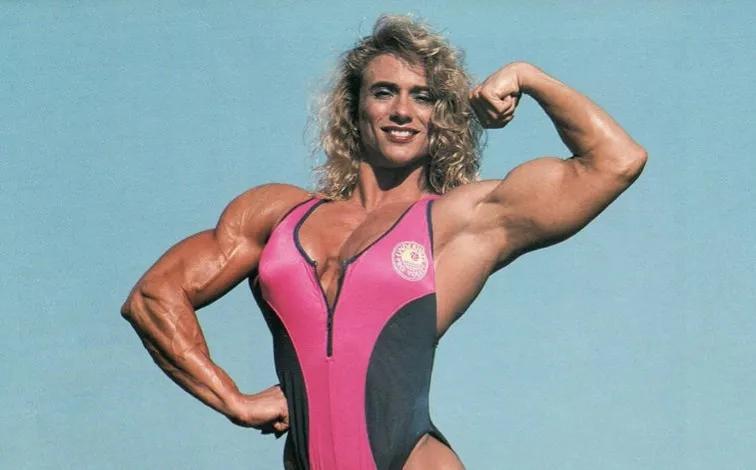 世界上最强壮的女人们,世界上最强壮的女人图片