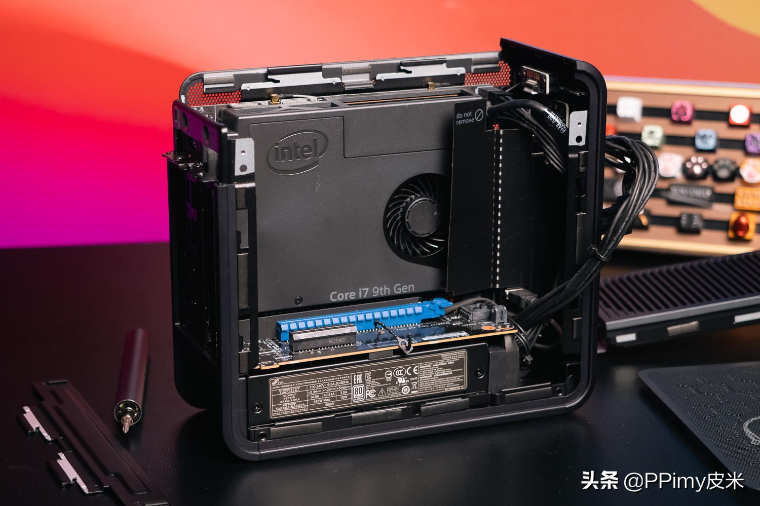 英特尔nuc装黑苹果教程,intelnuc黑苹果双系统