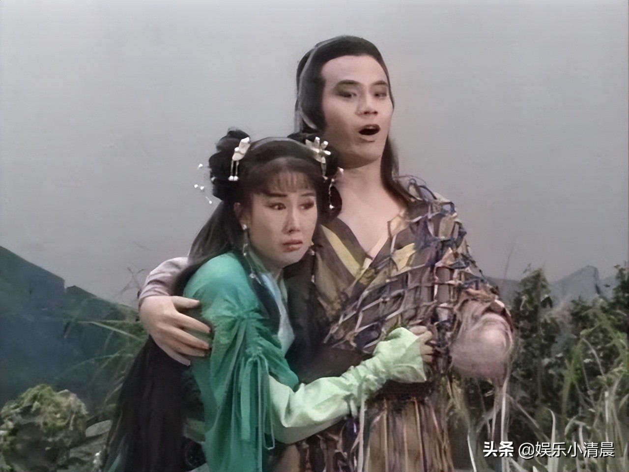 新白娘子传奇戚宝山结局,新白娘子传奇戚宝山的结局