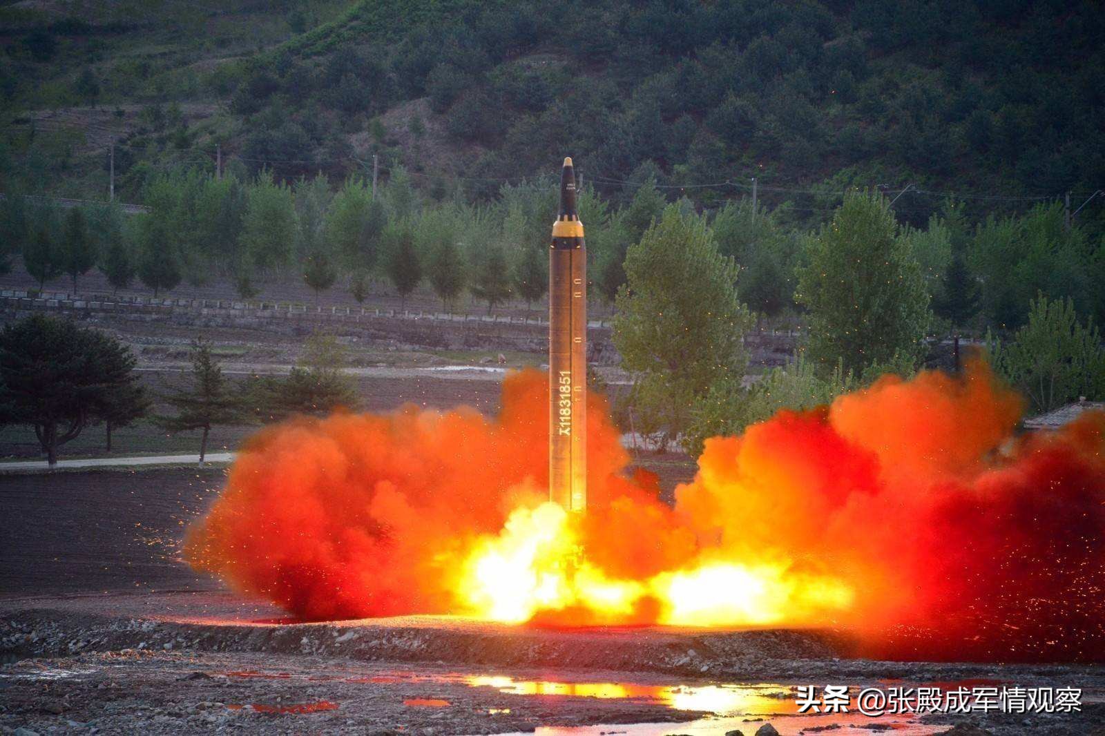 韩国军机降落台岛后，朝鲜发射弹道导弹，金与正谈话提醒韩国