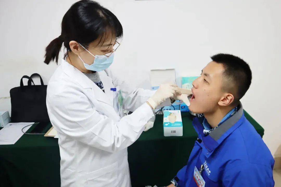 中国最新军队体检标准,部队全身体检检查哪些