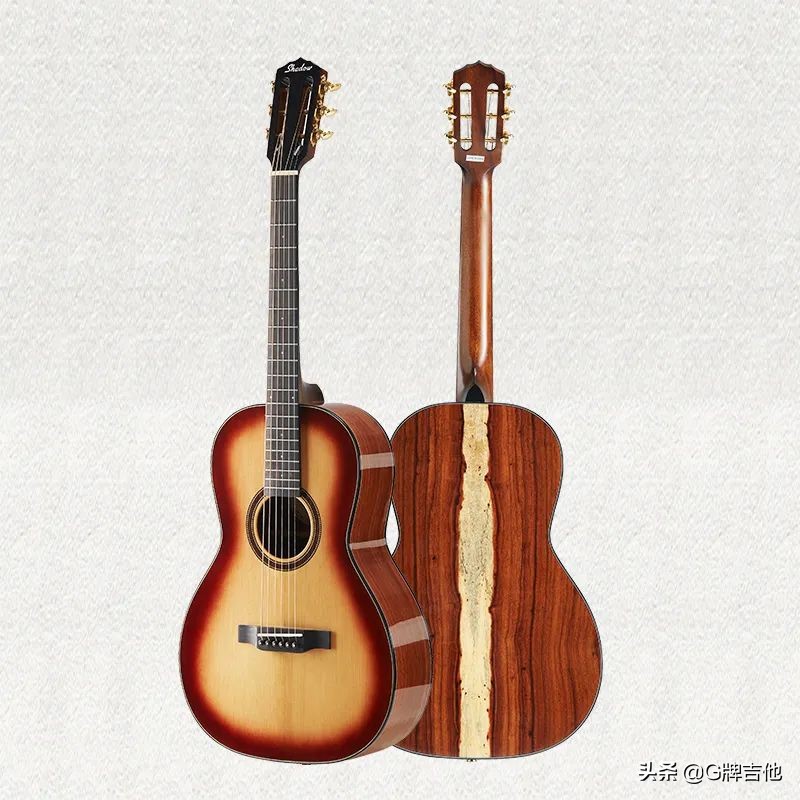 德国shadow静音吉他直播,德国shadow高端拾音器