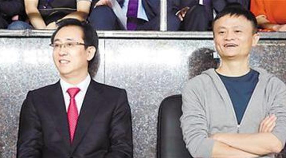 许家印卸任恒大有什么变化,许家印成立恒大之前做什么