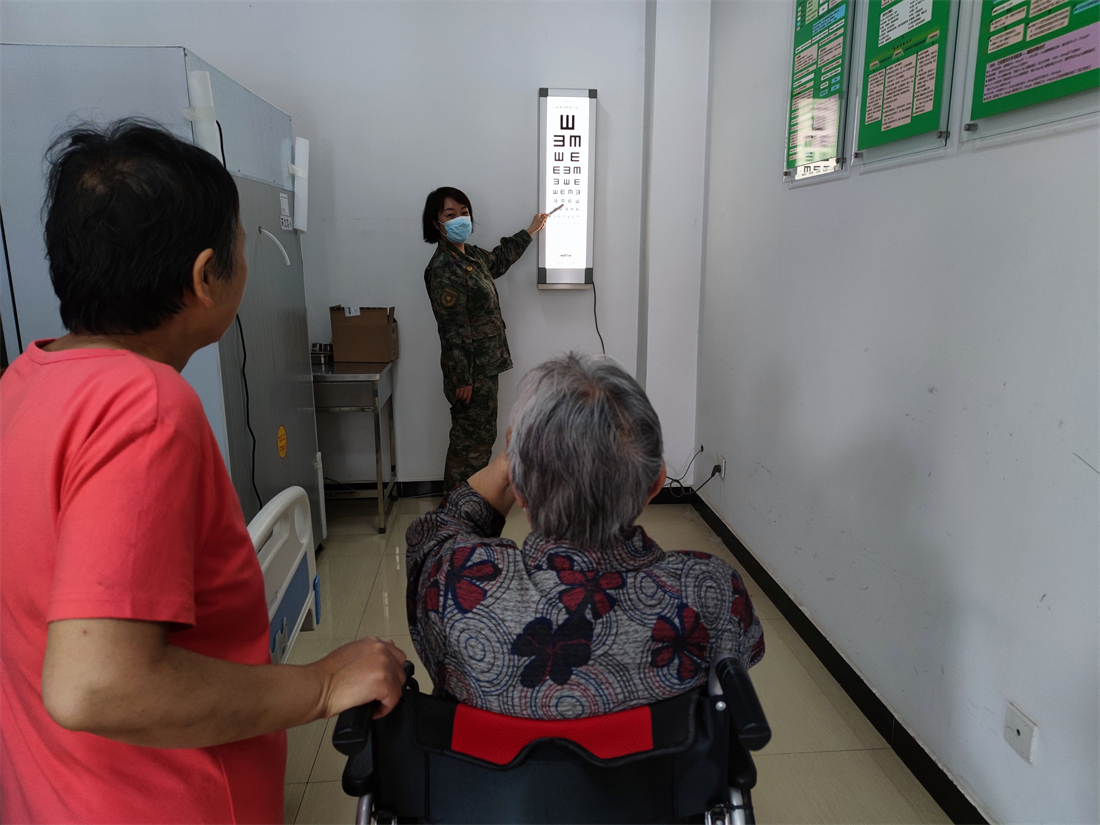 关爱眼睛健康让生活更美好,关爱眼健康提高生活质量