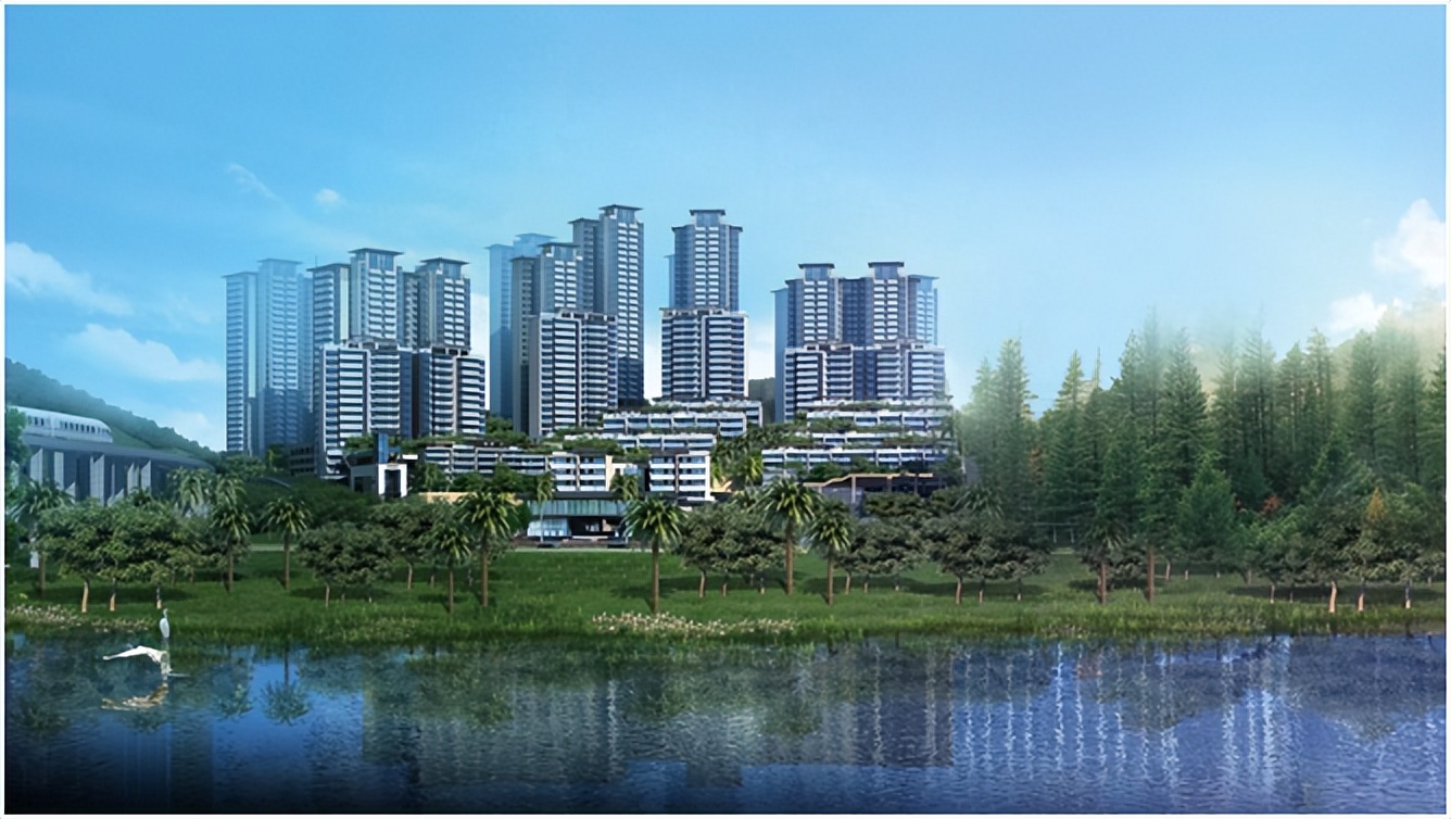 全新加推21栋256大平层,400万大平层楼盘