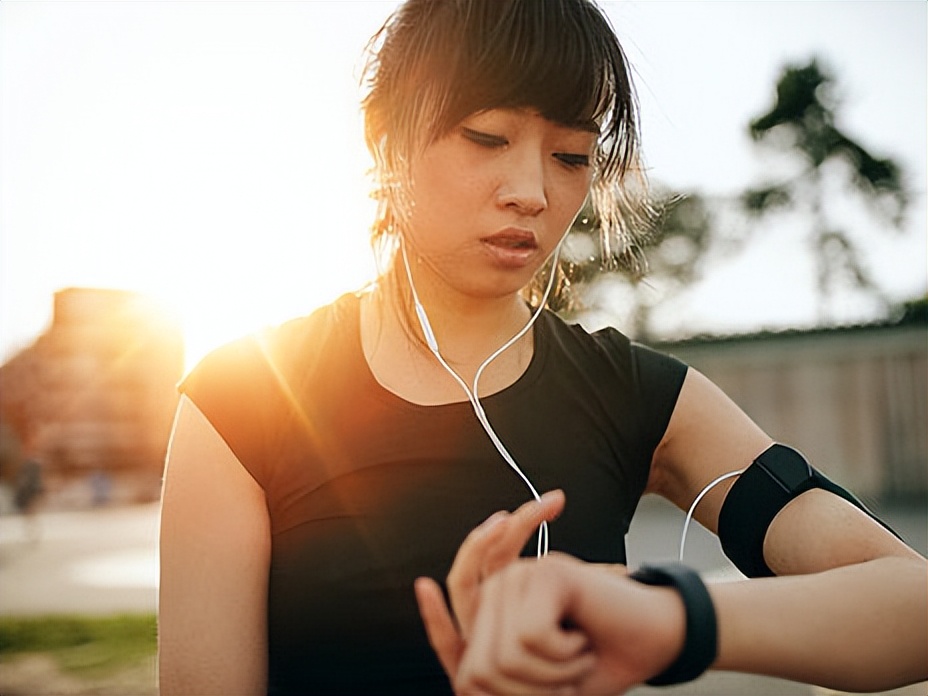 提高运动量的4个习惯