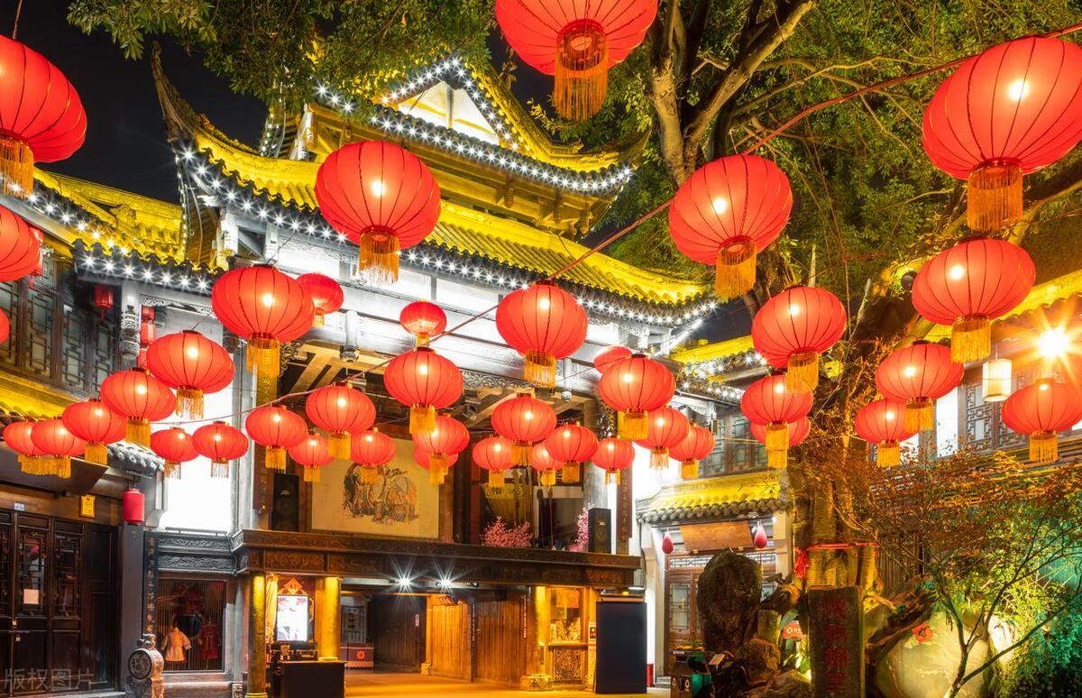 成都免费旅游景点一日游攻略,成都宝藏打卡地大赏