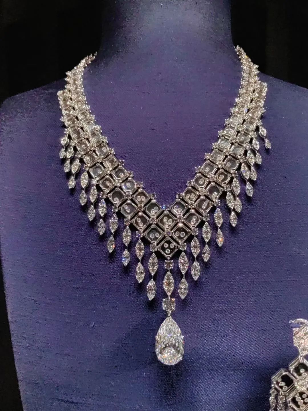 为什么名媛贵妇都爱钻石？2023年流行这5种…