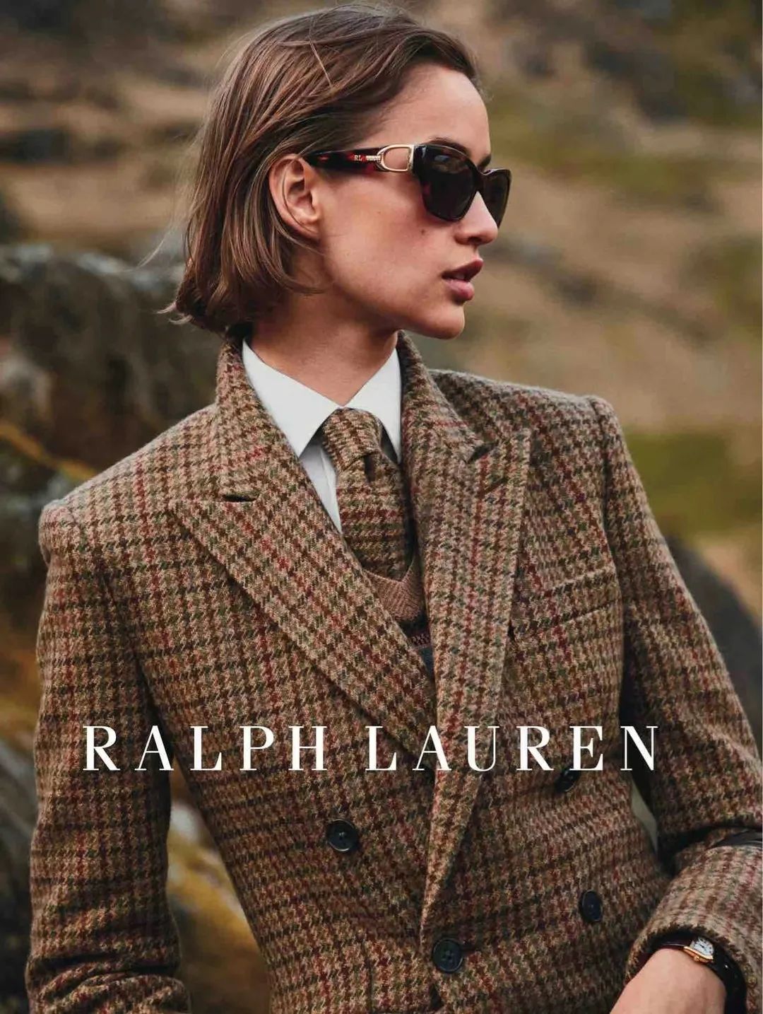 秀场时尚配饰,各大潮流时装走秀