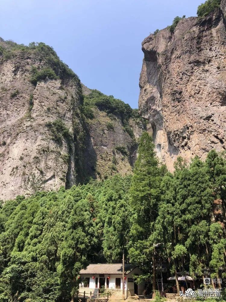 雁荡山的七大景区,雁荡山八大景区哪个更值得去