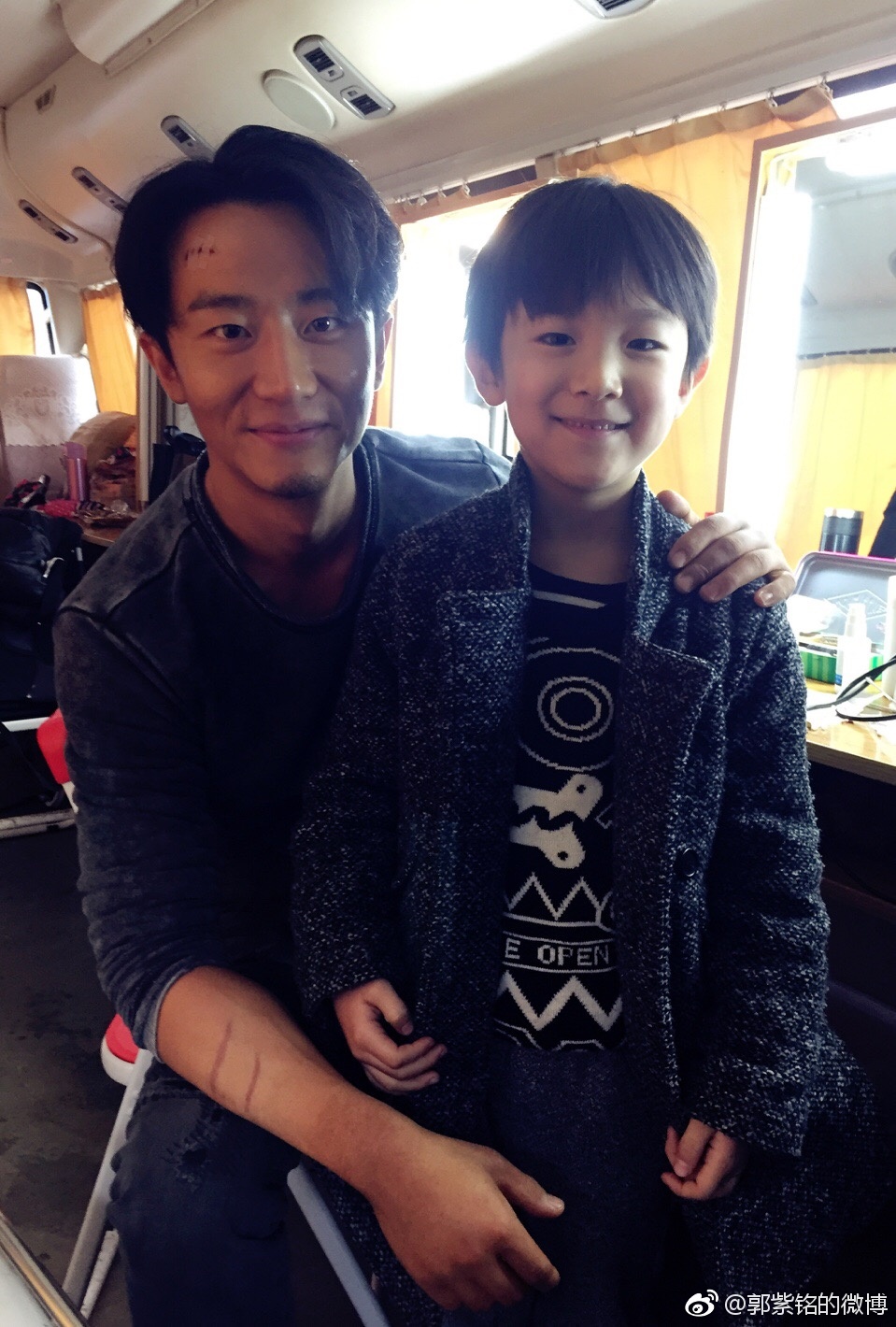 1岁开始演戏的童星,一岁就拍广告