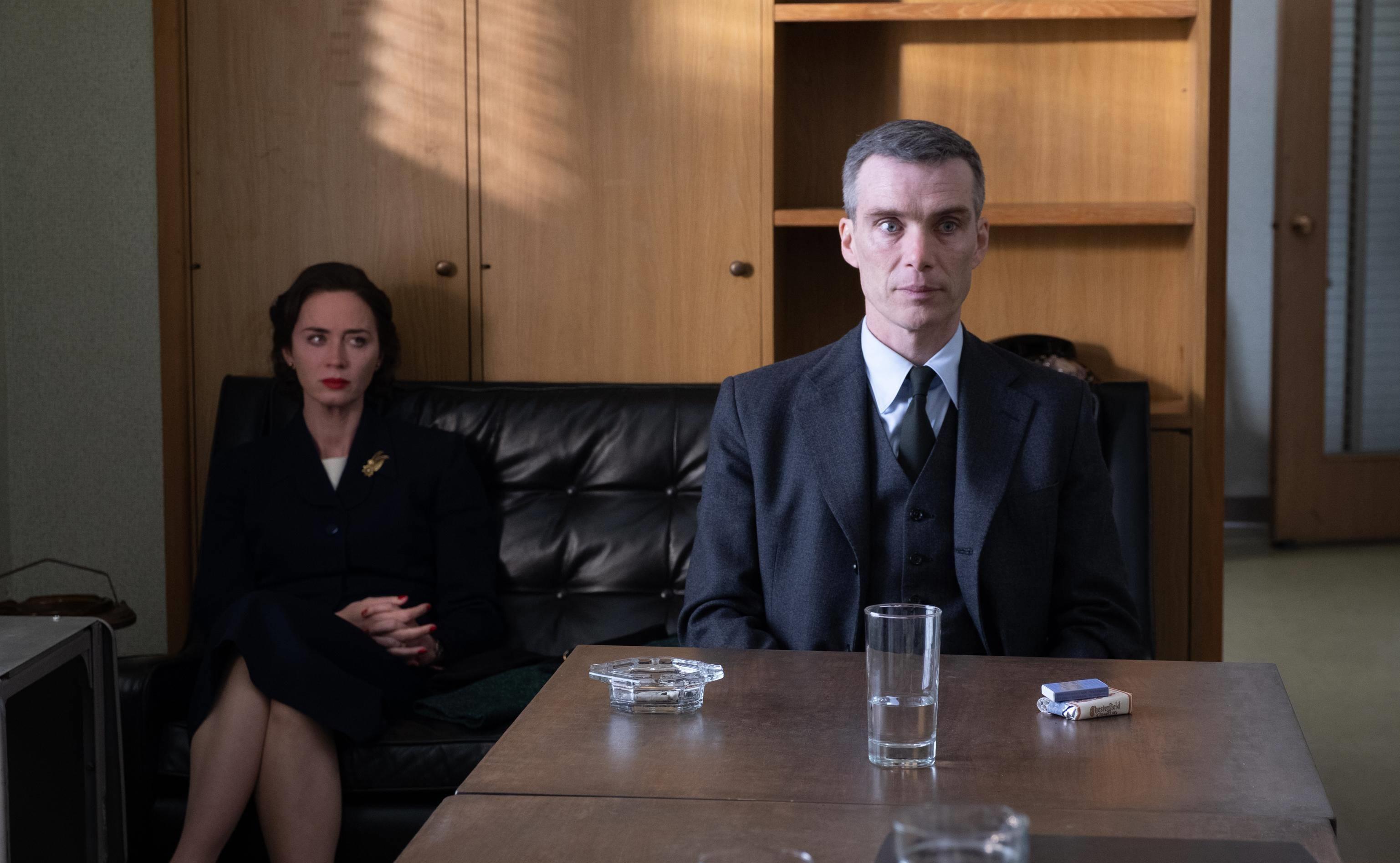 奥本海默电影普罗米修斯,奥本海默与普罗米修斯的区别