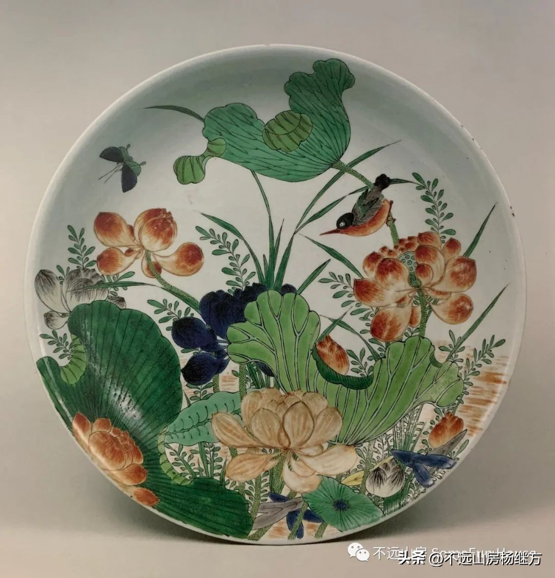 不远山房讲的什么,顺治年间的青花瓷器