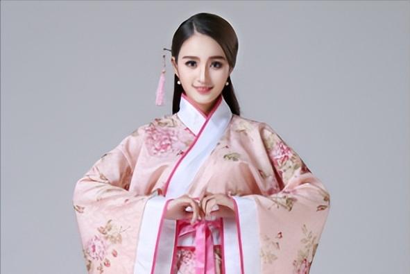 唐朝服饰袒胸露背,唐朝女子内衣服饰