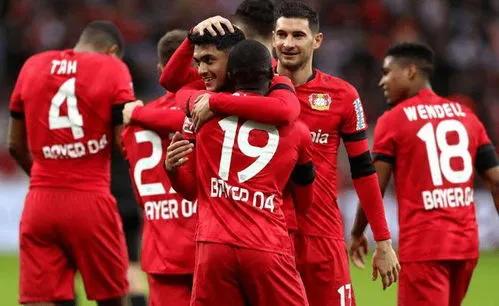 欧罗巴勒沃库森的表现,欧罗巴杯勒沃库森vs卡拉巴克